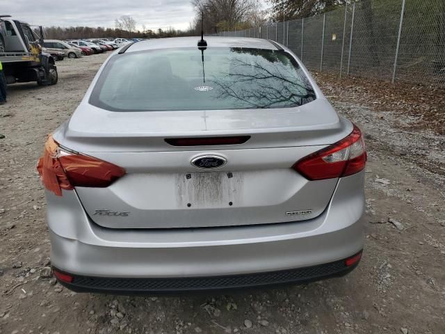 2013 Ford Focus S