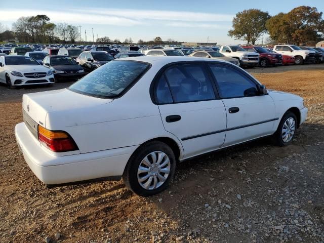 1995 Toyota Corolla LE