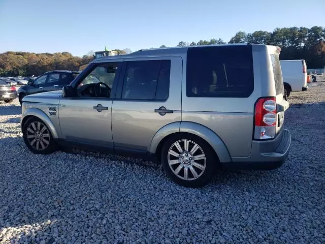 2011 Land Rover LR4 HSE