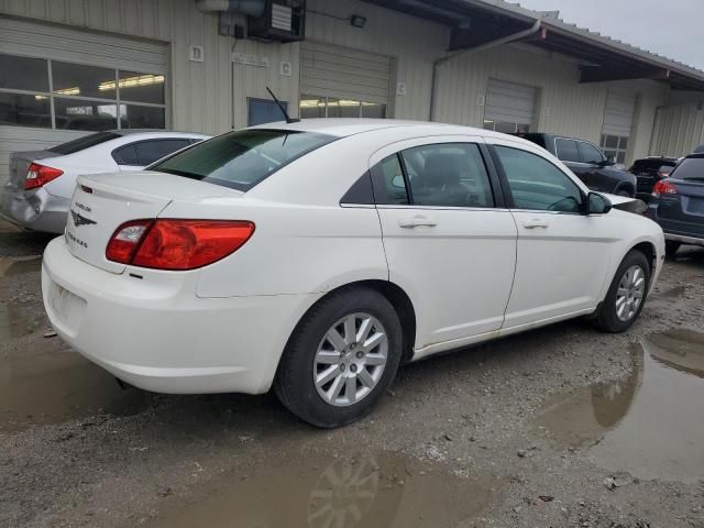 2010 Chrysler Sebring Touring