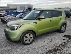 KIA Soul Vehiculos salvage en venta: 2015 KIA Soul