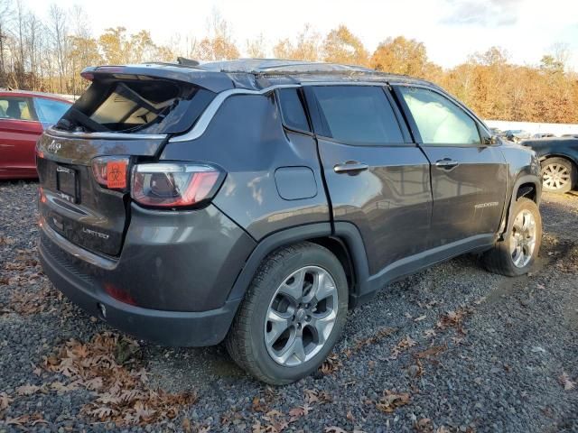 2021 Jeep Compass Limited