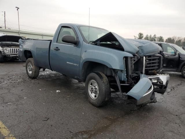 2007 GMC Sierra K2500 Heavy Duty