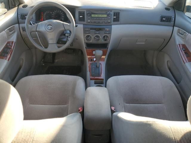 2005 Toyota Corolla CE