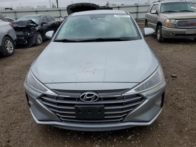 2020 Hyundai Elantra SE