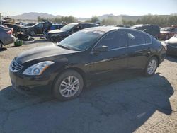 Salvage cars for sale at Las Vegas, NV auction: 2012 Nissan Altima Base