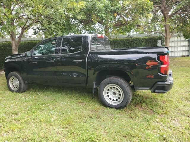 2023 Chevrolet Colorado