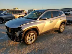 Hyundai salvage cars for sale: 2024 Hyundai Tucson SEL