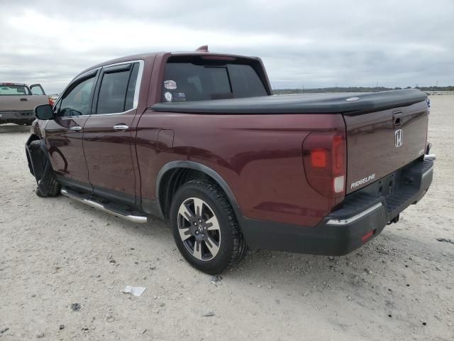 2019 Honda Ridgeline RTL