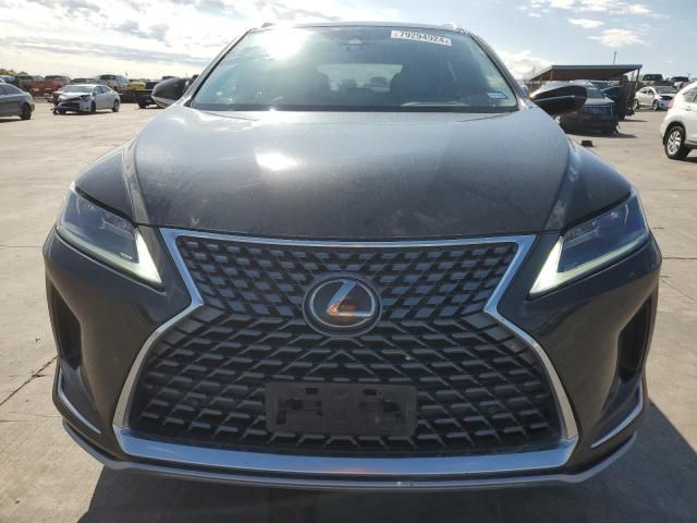 2020 Lexus RX 350