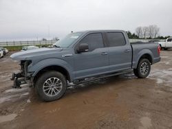 2020 Ford F150 Supercrew en venta en Portland, MI