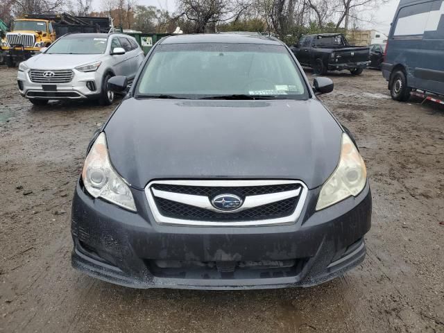 2010 Subaru Legacy 2.5I Premium