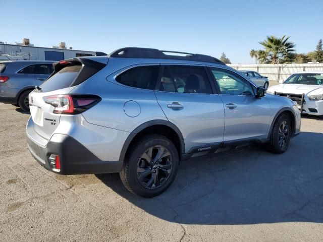 2020 Subaru Outback Onyx Edition XT