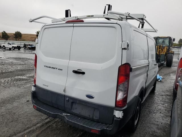 2018 Ford Transit T-250