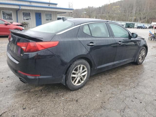 2012 KIA Optima LX