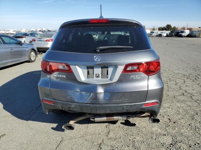 2012 Acura RDX Technology