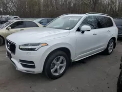 Salvage cars for sale at Glassboro, NJ auction: 2018 Volvo XC90 T5