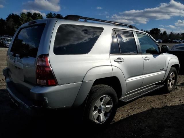 2005 Toyota 4runner SR5