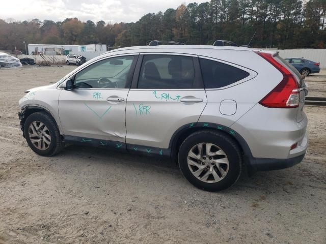 2015 Honda CR-V EXL