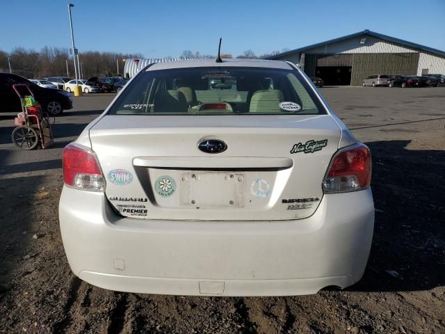 2013 Subaru Impreza