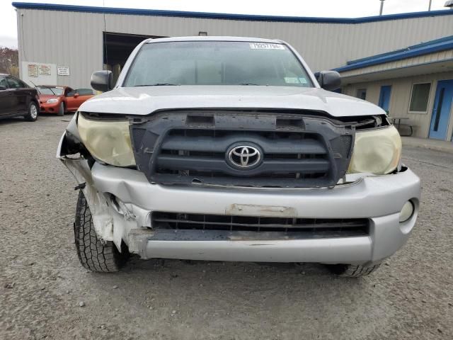 2007 Toyota Tacoma Access Cab