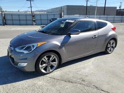 Hyundai salvage cars for sale: 2013 Hyundai Veloster