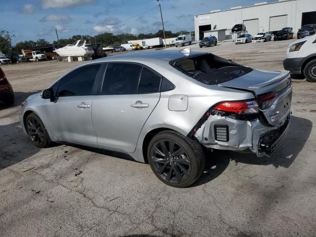 2024 Toyota Corolla SE