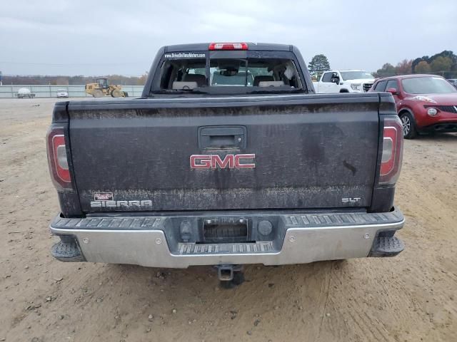 2016 GMC Sierra K1500 SLT