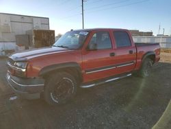 Chevrolet Vehiculos salvage en venta: 2005 Chevrolet Silverado K1500