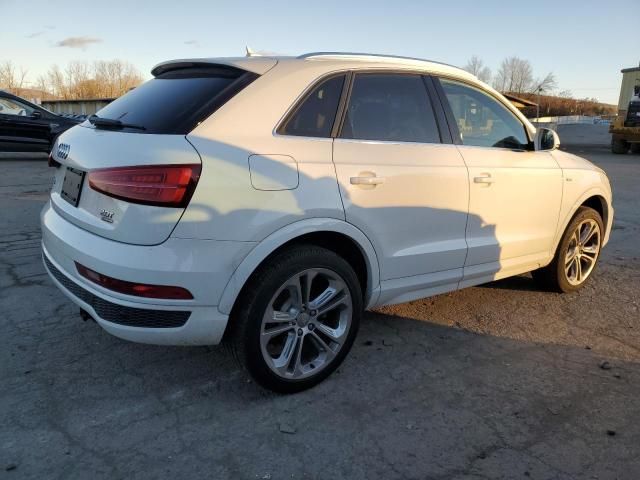 2018 Audi Q3 Premium Plus