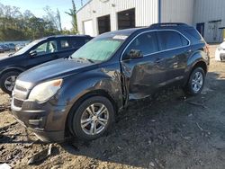 Chevrolet salvage cars for sale: 2014 Chevrolet Equinox LT