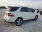 2012 Mercedes-Benz ML 350 4matic