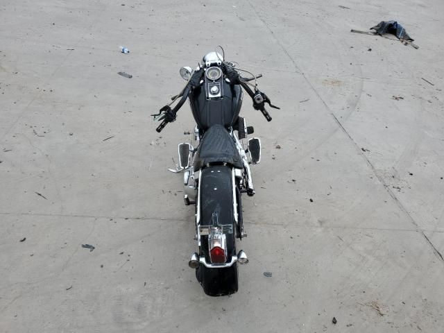 2007 Harley-Davidson Flstn