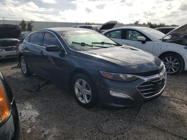 2019 Chevrolet Malibu LS