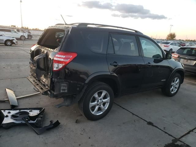 2010 Toyota Rav4 Limited