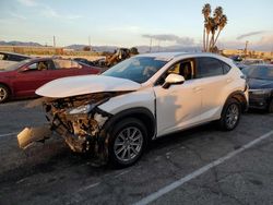 Carros salvage a la venta en subasta: 2017 Lexus NX 200T Base