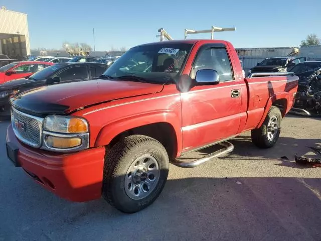 2000 GMC New Sierra K1500