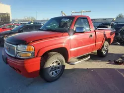 2000 GMC New Sierra K1500 en venta en Kansas City, KS