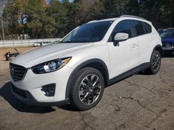 Carros salvage sin ofertas aún a la venta en subasta: 2016 Mazda CX-5 GT