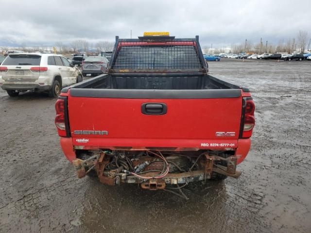 2005 Chevrolet Silverado K2500 Heavy Duty