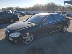 2008 Mercedes-Benz S 550 4matic en venta en Las Vegas, NV