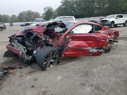 Salvage cars for sale at Eight Mile, AL auction: 2019 Ford Mustang GT