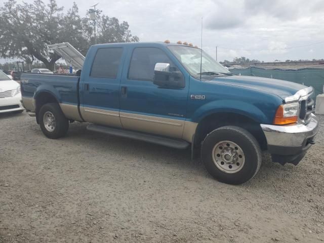 2000 Ford F250 Super Duty