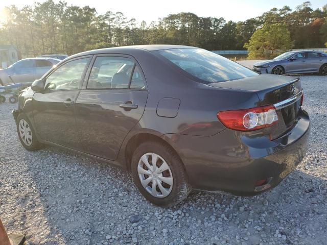 2013 Toyota Corolla Base