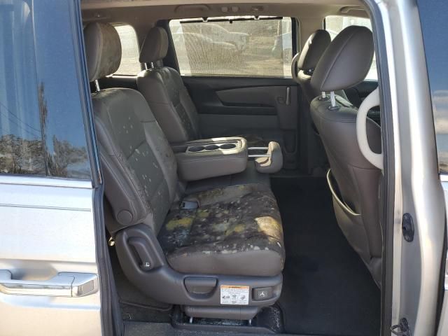 2012 Honda Odyssey Touring