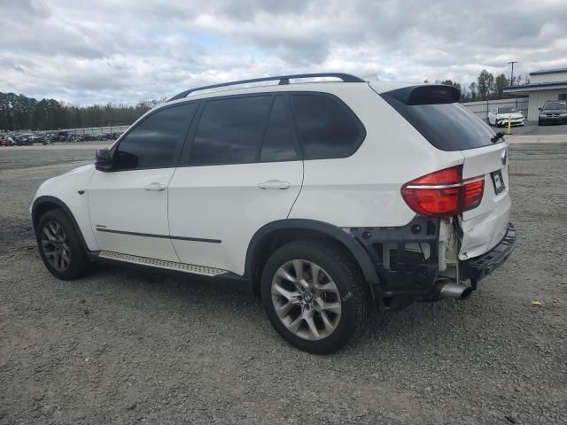 2012 BMW X5 XDRIVE35I