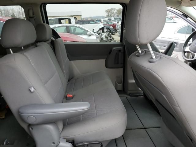 2008 Dodge Grand Caravan SE