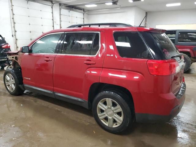 2014 GMC Terrain SLE