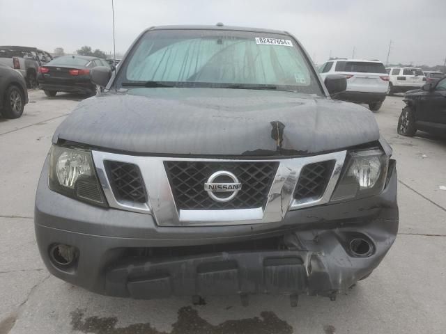 2011 Nissan Frontier S