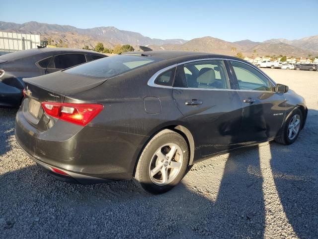 2017 Chevrolet Malibu LS